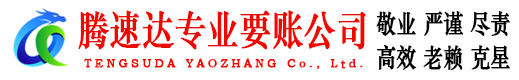 广水腾速达收债公司
